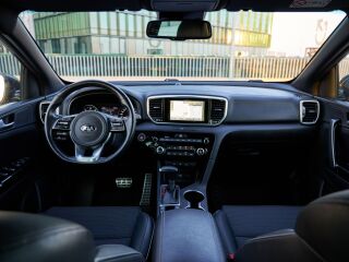 Kia Sportage GT Line 1.6 100kW