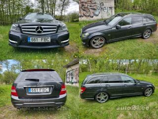 Mercedes-Benz C 350 Avantgarde 3.0 V6 195kW