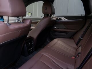 BMW i4 M50 M Sportpakett Pro 400kW