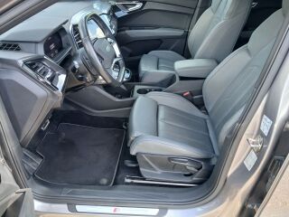 Audi Q4 e-tron S-LINE 4WD 50 EDITION ONE GREY 220kW