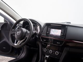 Mazda 6 Luxury 2.2 129kW