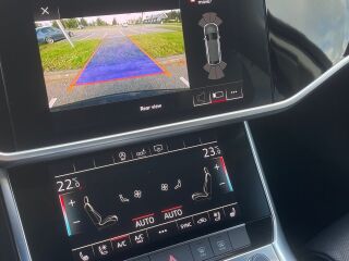 Audi A6 S-line 50 TDI quattro 3.0 V6 210kW