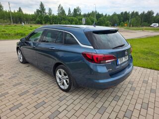Opel Astra 1.6 100kW