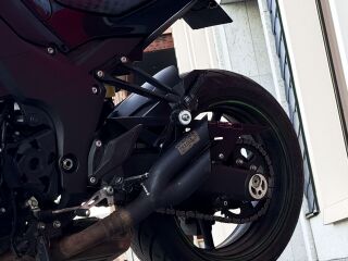 Kawasaki Z 1000 105kW