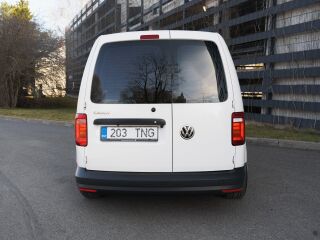 Volkswagen Caddy 2.0 TDI 55kW
