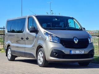 Renault Trafic 1.6 89кВ