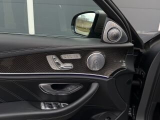 Mercedes-Benz E 63 AMG S 4Matic+ 4.0 V8 Biturbo 450kW