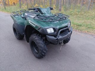 Kawasaki KVF 650 V2 31kW