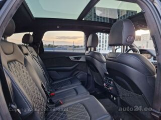 Audi SQ7 4.0 V8 TDI 320kW