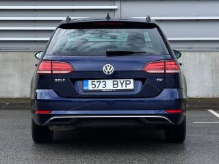 Volkswagen Golf Facelift Comfortline 1.4 92kW