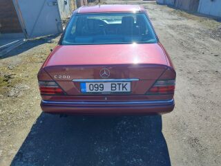 Mercedes-Benz E 280 2.8 142kW