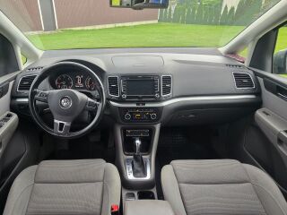 Volkswagen Sharan 2.0 103kW
