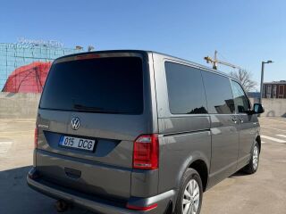 Volkswagen Multivan 2.0 110кВ