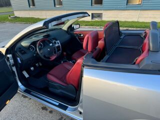 Renault Megane Karmann 2.0 120kW