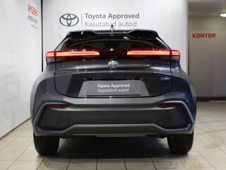 Toyota C-HR Active 1.8 72кВ