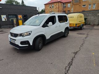 Peugeot Rifter 1.2 96kW