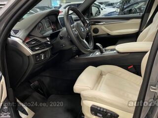 BMW X5 3.0 M50D 280кВ