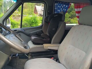 Mercedes-Benz Sprinter 2.7 115кВ
