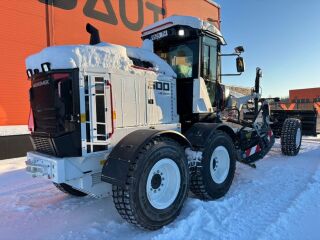 Hidromek HMK600MG 180kW