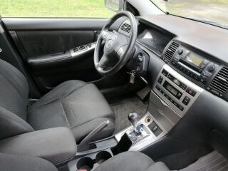 Toyota Corolla 1.4 66кВ