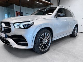 Mercedes-Benz GLE 300 4Matic AMG 2.0 180kW