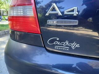 Audi A4 COMFORT STYLE 1.9 85kW