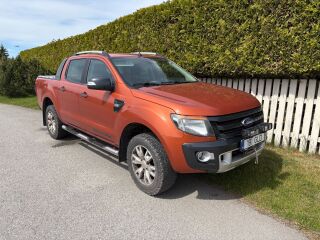 Ford Ranger WildTrak 3.2 147kW