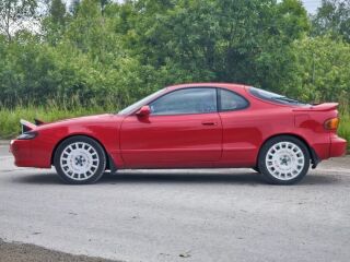 Toyota Celica GT ST184 2.2 97kW