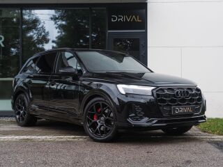 Audi Q7 Facelift 2024 S line 50 TDI quattro 3.0 210кВ
