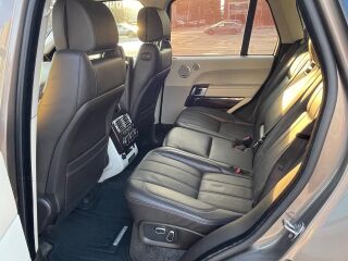 Land Rover Range Rover 4.4 250kW
