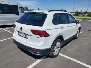Volkswagen Tiguan 2.0 110kW