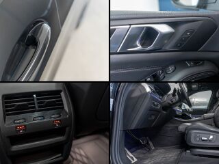 BMW X5 xDrive30d M-Sportpakett 3.0 210kW