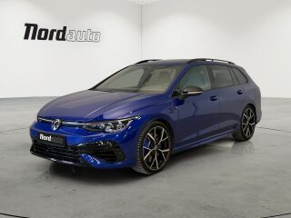 Volkswagen Golf R 4motion 2.0 235 kW
