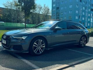 Audi A6 2xS-LINE PANO BLACK OPTIC 40TDI Virtual MATR 2.0 Mild hybrid 150kW