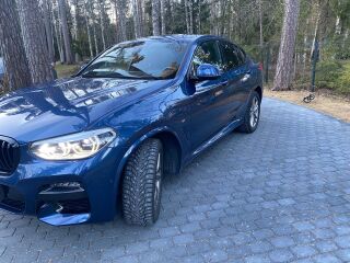 BMW X4 M- Sportpakett 2.0 140kW