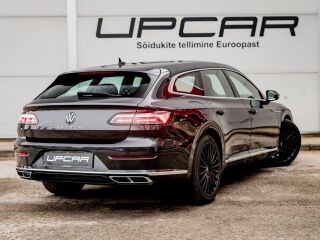 Volkswagen Arteon Shooting Brake R-Line 4Motion 2.0 147kW