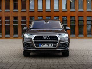Audi Q7 S-line Quattro 3.0 200kW