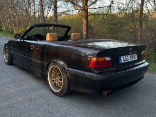 BMW 325 2.5 R6 M50b25nv 141kW