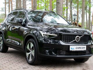 Volvo XC40 DARK Plus RECHARGE Intelli PRO Wntr 1.5 T5 PHEV Plug-In MY2023 192kW
