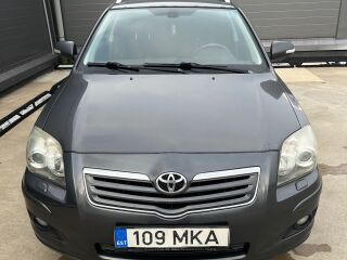 Toyota Avensis 1.8 95kW