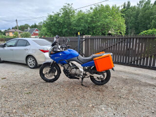 Suzuki V-Strom 650 49kW