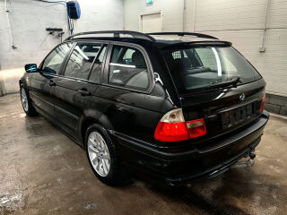 BMW 320 2.0 110kW