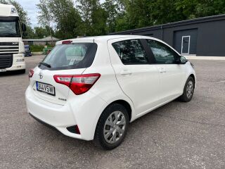 Toyota Yaris 1.5 54kW