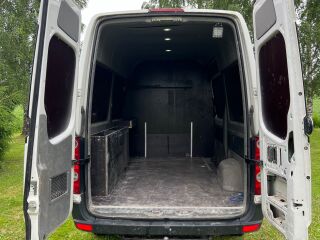 Volkswagen Crafter 2.0 100kW