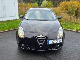 Alfa Romeo Giulietta 2.0 103kW