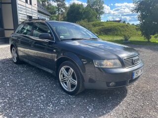 Audi A4 Avant 1.9 96кВ
