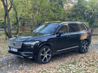 Volvo XC90 D5 Inscription Polestar 2.0 177kW