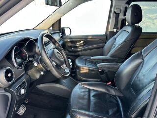Mercedes-Benz V 220 EXTRA LONG 2.1 120kW