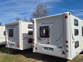 Bailey Ranger GT 60