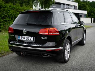 Volkswagen Touareg 3.0 V6 TDI 150kW